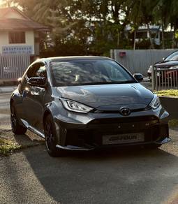 Toyota GR Yaris RZ HIGH PERFORMANCE in Kuching, SWK