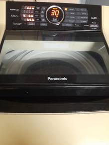 Mesin basuh Panasonic
