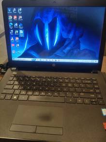 Laptop HP Core i3 6th Gen|4GB DDR4 RAM|1TB Storage