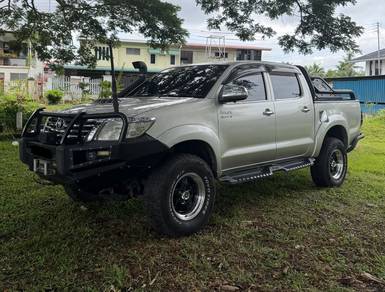 Toyota Hilux G VNT in Tawau, SBH