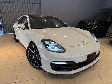 Porsche Panamera 4S in Petaling Jaya, SGR