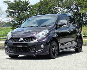 2015 Perodua MyVi SE