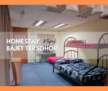 Homestay Bajet Tersohor Tapah