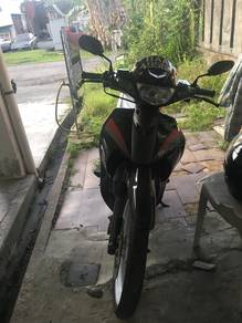 Yamaha 125ZR