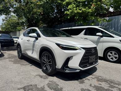 Lexus NX 250 LUXURY in Petaling Jaya, SGR