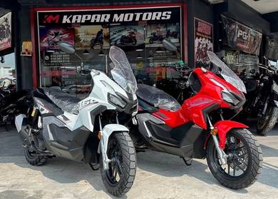Honda ADV 160