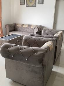 Set Sofa Untuk Dijual