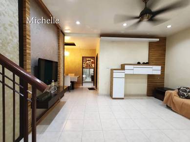 2-storey Terraced House For Sale in Simpang Ampat,PNG