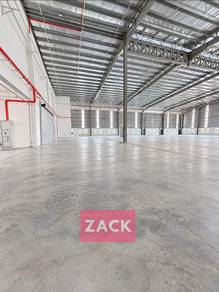 Warehouse / Factory For Rent in Prai,PNG