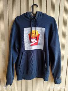 Nike Hoodie French Fries Graphic