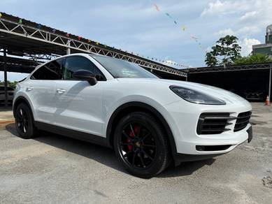 2022 Porsche Cayenne