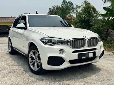 BMW X5 xDRIVE40e M SPORT (CKD) in Kajang, SGR