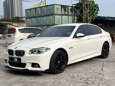 BMW 520i 20i in Cheras, SGR
