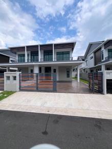 Cluster House For Sale in Skudai,JHR