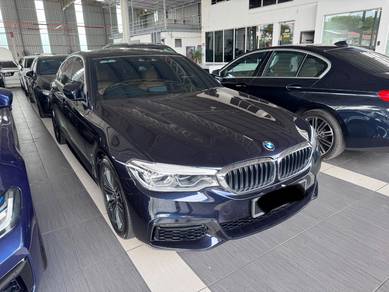BMW 530i 30i M-SPORT (CKD) in Johor Bahru, JHR