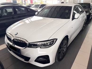BMW 330i 330i M SPORT in Johor Bahru, JHR