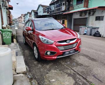 2015 Hyundai Tucson EXECUTIVE