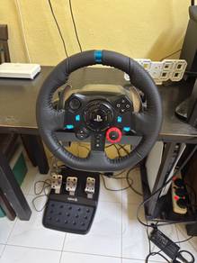 Logitech G29