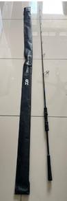 Daiwa Blue Backer Light Jigging Rod LJ 63MHS (One 