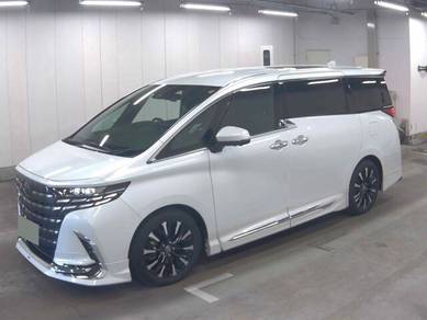 Toyota Alphard Z in Subang Jaya, SGR