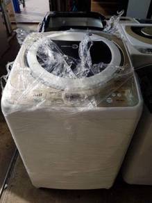 Toshiba 15kg automatic top load washing machine