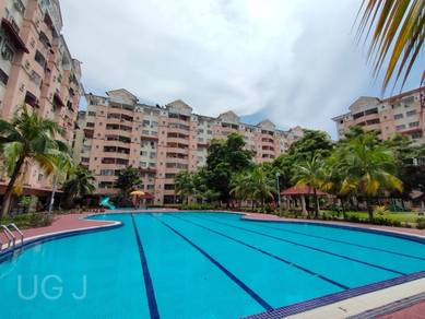 Apartment For Sale in Pangsapuri Perdana Villa