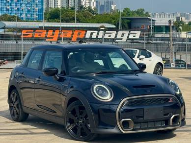 Mini Cooper S S in Setapak, KUL