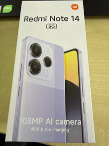 Redmi Note 14 5g