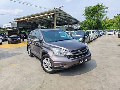 Honda CR-V i-VTEC in Batu Pahat, JHR