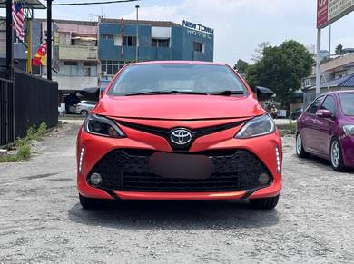 2018 Toyota Vios E