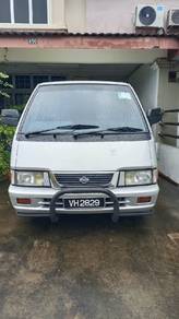 Nissan Vanette AUTHENTIC in Alor Setar, KDH