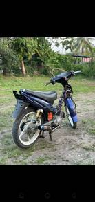 Yamaha Lagenda 110Z