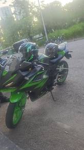 Honda CBR150R