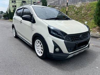 Perodua Axia STYLE in Seri Kembangan, SGR