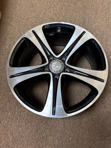 Original Mercedes Benz E Class W213 18inch Rim