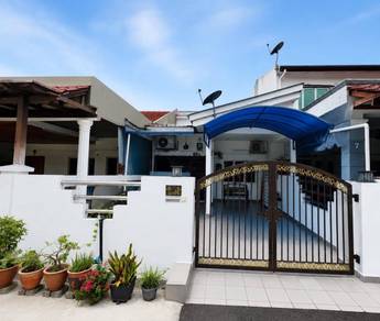 1-storey Terraced House For Sale in Kajang,SGR