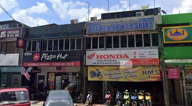 Shop lot For Sale in Cheras,KUL