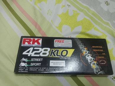 rantai RK 132L
