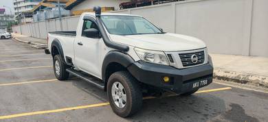 Nissan Navara SINGLE CAB in Old Klang Road, KUL