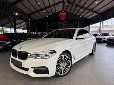 BMW 530i 30i M-SPORT in Damansara, KUL