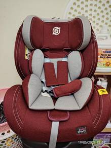 Carseat baby