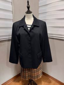 JEAN GERARD women blazer black XL 2002