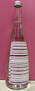 2016 evian ALEXANDER WANG Limited full bottle