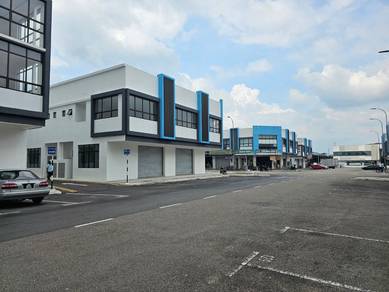 Shop lot For Rent in Pekan Nanas,JHR