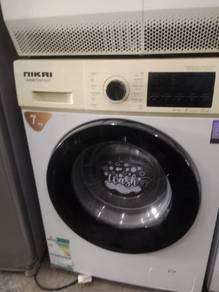 nikai 7kg washing machine for sell 