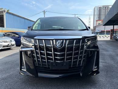 Toyota Alphard SC in Jitra, KDH