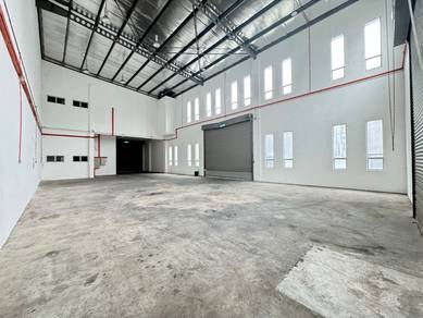 Warehouse / Factory For Rent in Semenyih,SGR