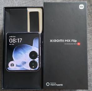 Xiaomi Mix Flip Purple 512GB