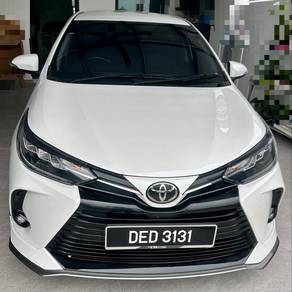 Toyota Vios G in Gelang Patah, JHR