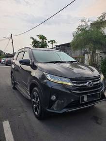 Perodua Aruz AV in Klang, SGR
